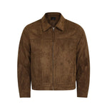 Simple Harajuku Lazy Graceful And Fashionable Artistic Suede Double Jacket Jacket