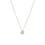 Retro Magnetic Folding Heart Shaped Four Leaf Clover Pendant Necklace Women Love Clavicle Chain Gifts Openable Choker Jewelry