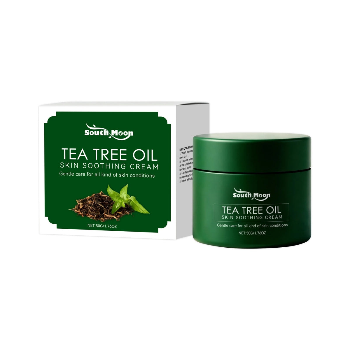 Tea Tree Oil Skin Care Cream