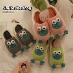 Shoes Couple Winter Cotton Slippers Winter Warm Postpartum Confinement Shoes